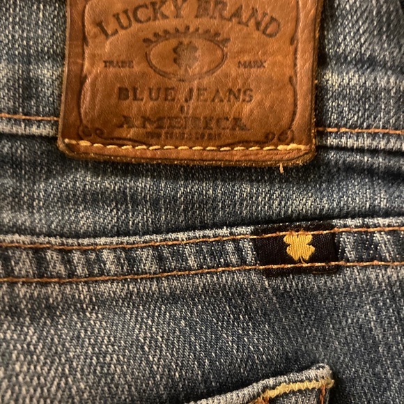 Lucky Brand jeans - Picture 9 of 14